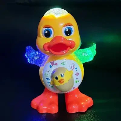 Jouet Canard Dansant - DuckToy™ - Bébé s’éveille