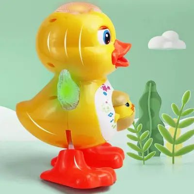 Jouet Canard Dansant - DuckToy™ - Bébé s’éveille