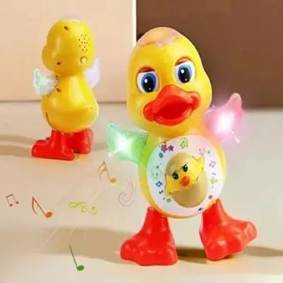 Jouet Canard Dansant - DuckToy™ - Bébé s’éveille
