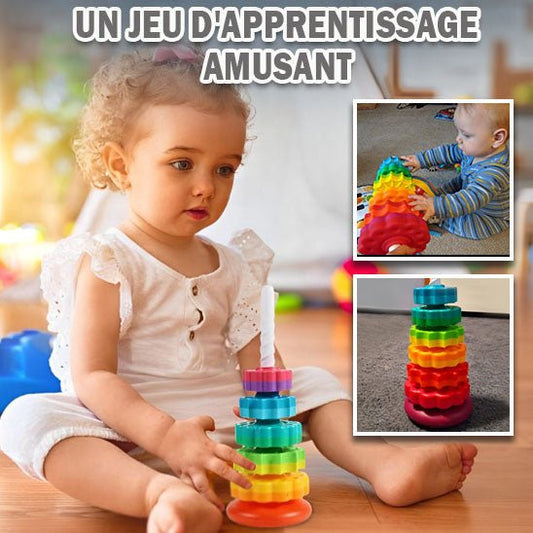 Jouet d’éveil bébé - Bébé s’éveille